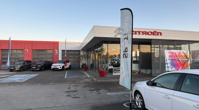 Votre concession Citroën Castelnaudary - Tressol-Chabrier