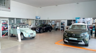 Votre concession Citroën Castelnaudary - Tressol-Chabrier