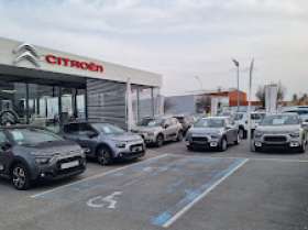 Votre concession Citroën Castelnaudary - Tressol-Chabrier