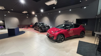 Votre concession Lynk & Co Nîmes - Tressol-Chabrier