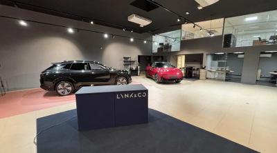 Votre concession Lynk & Co Nîmes - Tressol-Chabrier