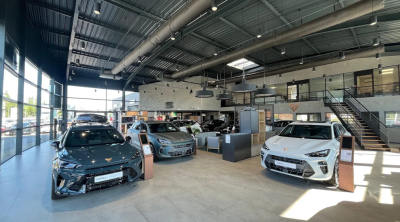 Votre concession Cupra Montpellier - Tressol-Chabrier