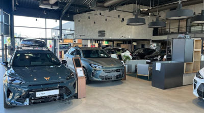 Votre concession Cupra Montpellier - Tressol-Chabrier