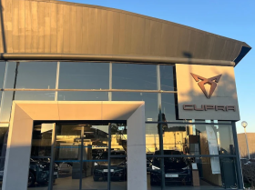 Votre concession Cupra Montpellier - Tressol-Chabrier