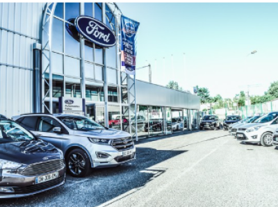 Ford Suzuki Bègles - PAROT