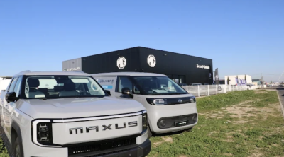 Votre concession Maxus Perpignan - Tressol-Chabrier
