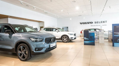 Votre concession Volvo Béziers - Tressol-Chabrier