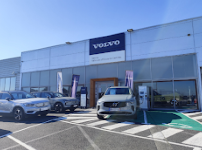 Volvo Béziers - Tressol-Chabrier