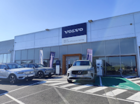 Votre concession Volvo Béziers - Tressol-Chabrier