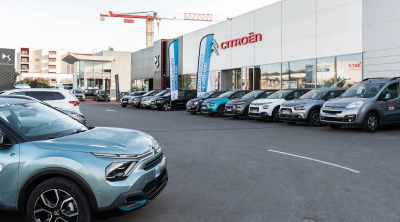 Votre concession Citroën Montpellier - Tressol-Chabrier