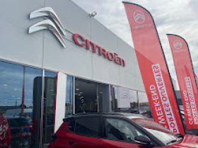 Votre concession Citroën Montpellier - Tressol-Chabrier
