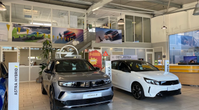 Votre concession Opel Narbonne - Tressol-Chabrier