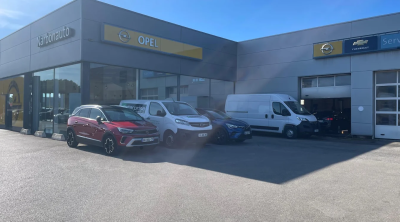 Votre concession Opel Narbonne - Tressol-Chabrier