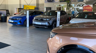 Votre concession Opel Narbonne - Tressol-Chabrier