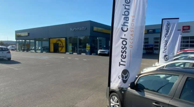Votre concession Opel Narbonne - Tressol-Chabrier