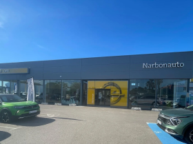 Votre concession Opel Narbonne - Tressol-Chabrier