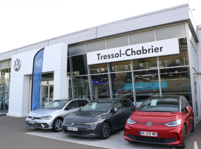 Volkswagen Béziers - Tressol-Chabrier