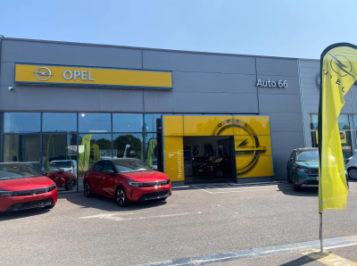 Opel Perpignan - Tressol-Chabrier