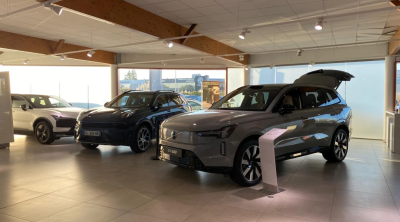 Votre concession Volvo Montpellier - Tressol-Chabrier