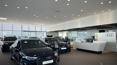 Votre concession Audi Carcassonne - Tressol-Chabrier