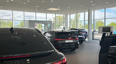 Votre concession Audi Carcassonne - Tressol-Chabrier