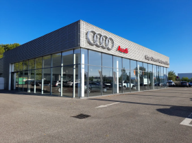 Votre concession Audi Carcassonne - Tressol-Chabrier