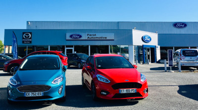 Votre concession Ford Bergerac - PAROT