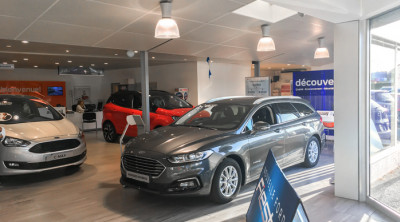 Votre concession Ford Bergerac - PAROT