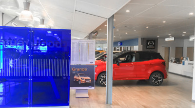 Votre concession Ford Bergerac - PAROT