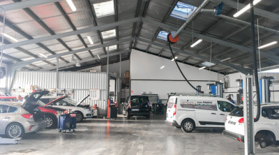 Votre concession Ford Bergerac - PAROT