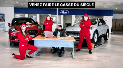 Votre concession Ford Bergerac - PAROT