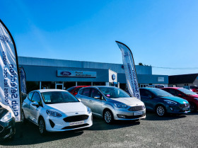Votre concession Ford Bergerac - PAROT