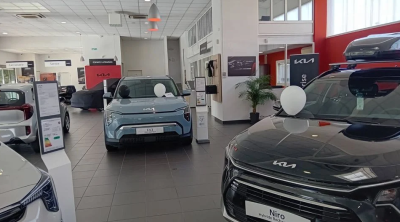 Votre concession Kia Toulouse Nord Etats-Unis - Tressol-Chabrier