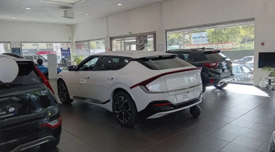 Votre concession Kia Toulouse Nord Etats-Unis - Tressol-Chabrier
