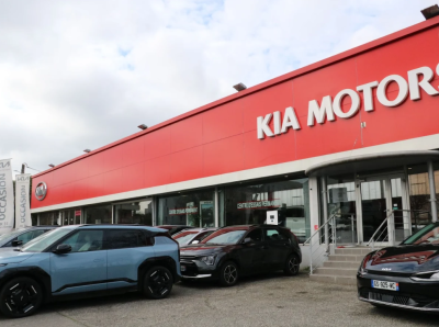 Kia Toulouse Nord Etats-Unis - Tressol-Chabrier