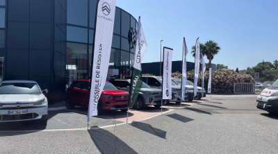Votre concession Citroën Perpignan Sud - Tressol-Chabrier