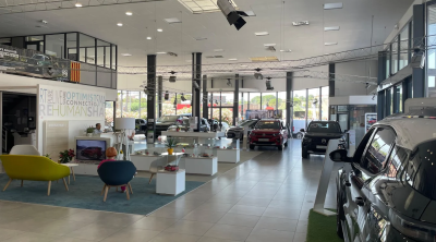 Votre concession Citroën Perpignan Sud - Tressol-Chabrier