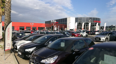 Votre concession Citroën Perpignan Sud - Tressol-Chabrier