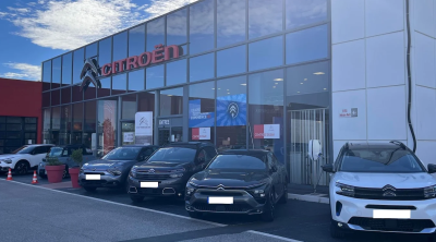 Votre concession Citroën Perpignan Sud - Tressol-Chabrier