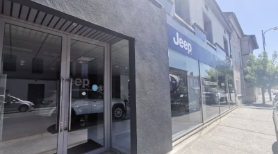 Votre concession Jeep Albi - Tressol-Chabrier