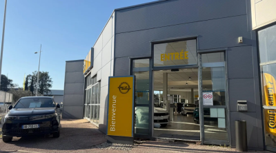 Votre concession Opel Ollioules - Tressol-Chabrier