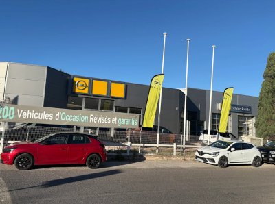 Opel Ollioules - Tressol-Chabrier