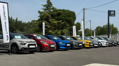 Votre concession Citroën L'Isle-Jourdain - Tressol-Chabrier