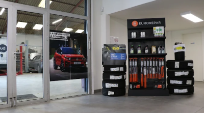 Votre concession Citroën L'Isle-Jourdain - Tressol-Chabrier