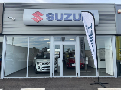 Suzuki Sète - Tressol-Chabrier