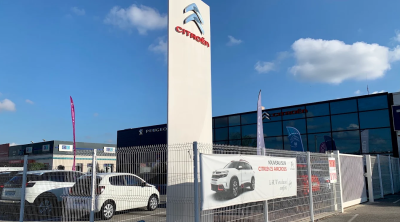 Votre concession Citroën Le Crès - Tressol-Chabrier