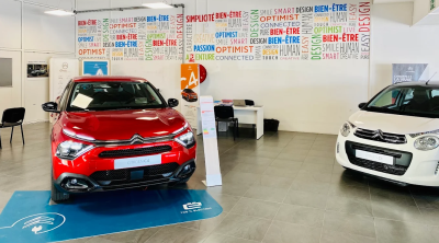 Votre concession Citroën Le Crès - Tressol-Chabrier
