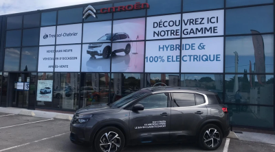 Votre concession Citroën Le Crès - Tressol-Chabrier