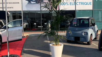 Votre concession Citroën Le Crès - Tressol-Chabrier