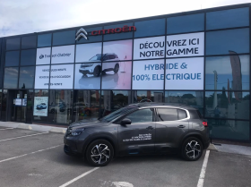 Votre concession Citroën Le Crès - Tressol-Chabrier